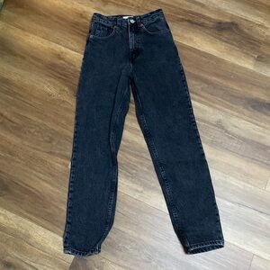 Zara Women mom jeans